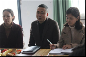 yl7703永利官网举行“慰问藏族学生座谈会”