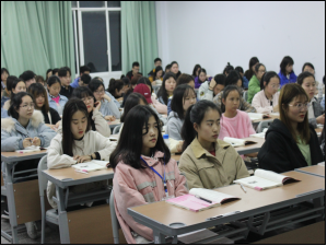 yl7703永利官网举行第25期入党积极分子培训暨开班仪式