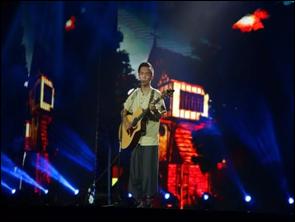 财经贸易系学生包揽中国新歌声涪陵赛区总决赛冠亚军