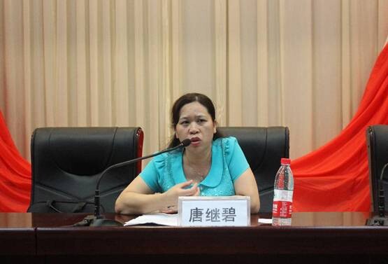 财经贸易系圆满完成2014级新生入学教育工作