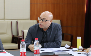 财经贸易系召开财经商贸专业群建设委员会成立大会暨专业群建设研讨会