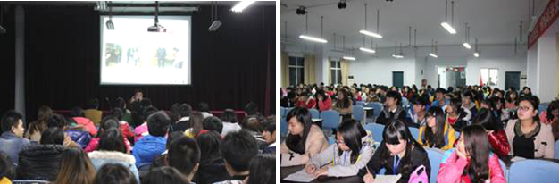 2014年春期青马工程暨学生干部培训