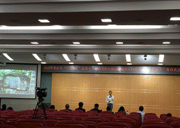 财经贸易系学生在 “巴渝工匠”杯重庆市第十一届高等职业院校学生职业技能竞赛“导游服务技能”赛项中获奖