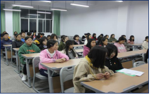 yl7703永利官网开展“新时代，再出发——聚焦全国两会”主题团日活动