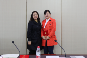 财经贸易系召开财经商贸专业群建设委员会成立大会暨专业群建设研讨会