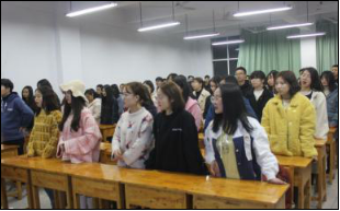 yl7703永利官网开展“学雷锋，献爱心—继承和弘扬雷锋精神”主题团日活动