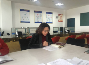 yl7703永利官网教工学生党支部召开2018年度组织生活会和开展民主评议党员大会