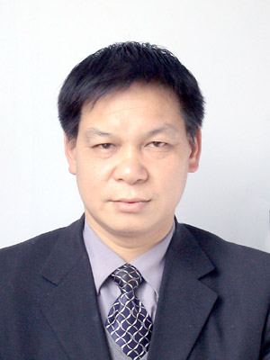 专业教师 >> 副教授>>黄海荣