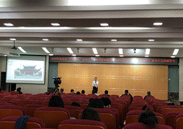 财经贸易系学生在 “巴渝工匠”杯重庆市第十一届高等职业院校学生职业技能竞赛“导游服务技能”赛项中获奖