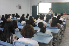 财经贸易系开展2017级新生入学教育