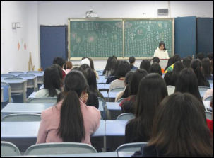 财经贸易系开展博学与精学主题辩论赛