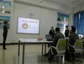 财经贸易系学生荣获重庆市高等职业院校技能竞赛“市场营销技能”两个一等奖