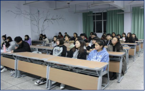 yl7703永利官网开展“新时代，再出发——聚焦全国两会”主题团日活动