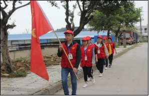 yl7703永利官网开展“市民学校”活动