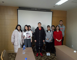 财经贸易系旅游管理专业2016级学生现代学徒制教学模式下的跟岗实习