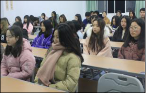 yl7703永利官网开展“安全教育”主题班会活动