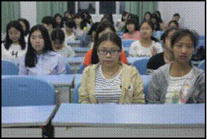 财经贸易系开展校园网贷风险防范教育1