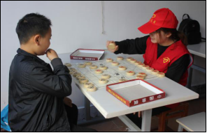 yl7703永利官网开展“市民学校”活动